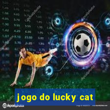 jogo do lucky cat